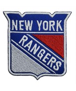 New York Rangers NHL Hockey Embroidered Iron On Patch 3&quot; - $126.15 MXN+
