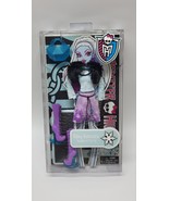 Rare New Monster High Doll Abbey Bominable Daughter of The Yeti Clothes ... - $994.17 MXN