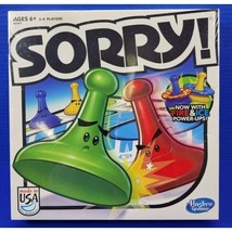 Hasbro Sorry Fire and Ice Game ages 6+ - £9.71 GBP