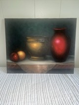 Beautiful Oil Painting By Bobby Chandler - £52.42 GBP