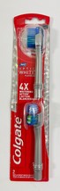 Colgate 360° Degree Optic White Replacement Brush Heads - Soft Polishing Bristle - £9.30 GBP