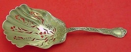 Meadow by Gorham Sterling Silver Saratoga Chip Server Goldwashed 8 3/4&quot; - £697.45 GBP