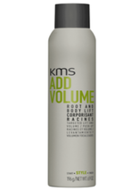 KMS ADDVOLUME Root and Body Lift, 6.9 ounces - £20.36 GBP