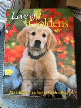 Love of Goldens 1998 Todd R. Berger - £7.00 GBP