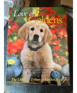 Love of Goldens 1998 Todd R. Berger - $8.91