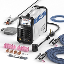 110/220V TIG-250MPL Welder MOS Tube Multifunctional Cold Welding Machine... - $679.61