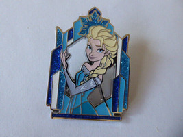 Disney Trading Pins Frozen Elsa Glitter Frame - £14.93 GBP