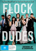 Flock of Dudes DVD | Region 4 - $12.77