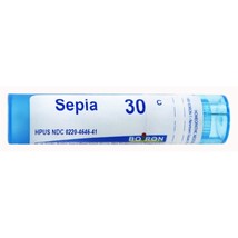 Boiron Sepia 30 C, 80 Pellets - $9.95