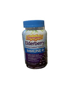 Emergen-C Elderberry Immune Plus Immune Support Gummies 45 Count Exp 9/23 - £7.80 GBP