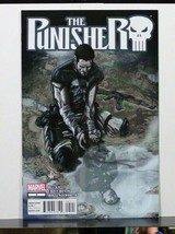 The Punisher #5  January   2012 - £5.25 GBP