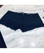 Wild Fable Women Black Low Rise Shorts Size 18/34. Inseam 2.75” - $897.61 MXN