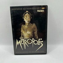 Metropolis (DVD) - £12.38 GBP