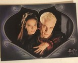Buffy The Vampire Slayer Trading Card Connections #19 James Marsters - $1.97