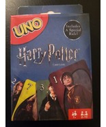 Mattel UNO Harry Potter Card Game  NEW - £1.17 GBP