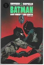 Batman Last Knight On Earth #3 (Of 3)  (Dc 2019) - £5.50 GBP