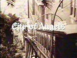 City of Angels (1976 complete TV series) DVD-R - £19.94 GBP