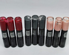 9 CND Vinylux 2-in-1 Nail Polish Mni Size Assorted Colors Asphalt Neglig... - $26.45