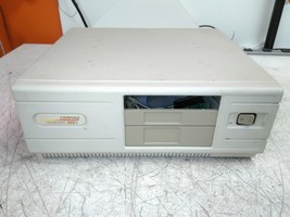 Memory Error Compaq Deskpro 386s Desktop PC No FDD NO HDD AS-IS - $111.15