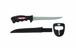 EAGLE CLAW Fillet Knife Soft HANDLE-6-1/4 Blade - $31.26
