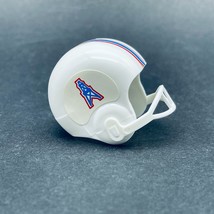 Houston Oilers Vintage Plastic Mini Helmet 1970s NFL OPI Gumball Machine #5 - £11.54 GBP