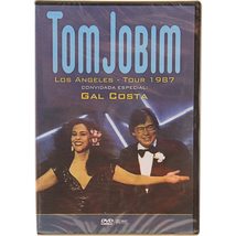 Los Angeles - Tour 1987 - Tom Jobim / Gal Costa - £21.23 GBP
