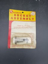 NOS PT-29B Universal Single Contact Socket Assembly -GM Chrystler Ford 1... - $48.37