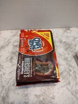 New Family Size Chips Ahoy Chewy Hersheys Fudge Filling Chocolate Cookie... - $13.85