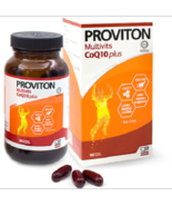 Proviton Multivits CoQ10 Plus ( Antioxidant ) 90 Capsules FREE Express S... - £37.05 GBP