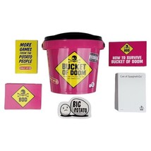 Bucket Of Doom &quot;When S**t Hits the Fan You Need a Plan&quot; - Big Potato 2016 - $92.07 MXN