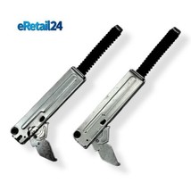 OEM Range Oven Door Hinge  WB10T10023 WB10T10024 - $45.55