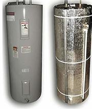 Ant Enterprises Reflective Water Heater Blanket Jacket Insulation Fits 40 Gallon - £34.88 GBP