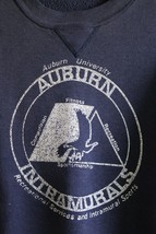 Vtg 80s Auburn Intramurals Gym Sweat Shirt Pants Track Suit Russell S/L 50/50 - £85.33 GBP
