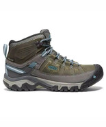 KEEN Targhee III Mid WP Hiking Boots Women’s Size 10 Waterproof Trail Shoes - $64.34