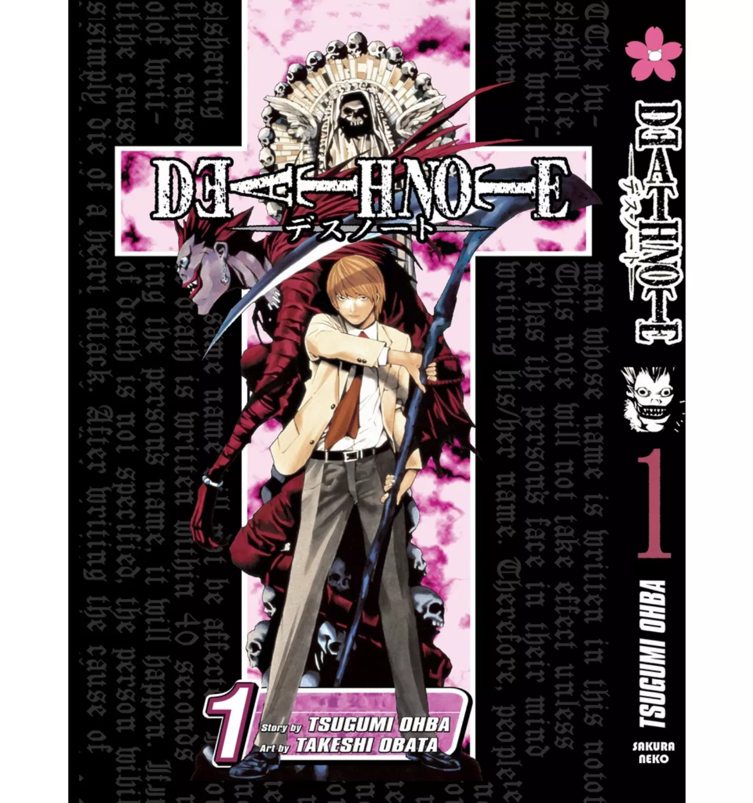 Death Note Tsugumi Ohba English Manga Full Set Comic Vol.1-12(END) Fast ... - $129.00