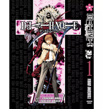 Death Note Tsugumi Ohba English Manga Full Set Comic Vol.1-12(END) Fast Shipping - £100.91 GBP