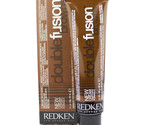 Redken Double Fusion Browns Ag Ash Green Advanced Performance Color 2.1o... - £10.80 GBP