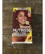 Garnier Nutrisse Ultra Color Permanent Hair Color RC1 Copper Red - $30.76 CAD