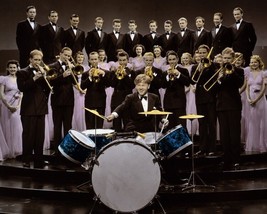 Mickey Rooney 8x10 real Photo with band - $10.99