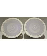 One Pair Tech Logic Modle SP-628 165mm Ceiling  Speakers - $42.00