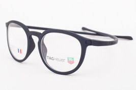 Tag Heuer 3052 001 Reflex Black Eyeglasses TH3052-001 47mm - £182.37 GBP