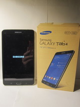 Samsung Galaxy Tab4 - 7&quot; - Basically Brand New in Original Box - £78.10 GBP