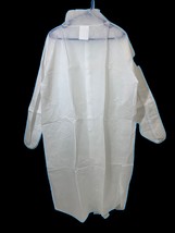 QTY 5 NEW Uline Disposable Economical Painting Coats Sz: 2XL; No Pockets... - $9.99