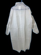 QTY 5 NEW Uline Disposable Economical Painting Coats Sz: 2XL; No Pockets... - £7.85 GBP