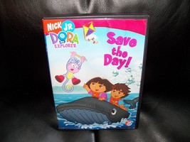 Nick Jr. Dora the Explorer - Save the Day !  DVD EUC - £12.20 GBP