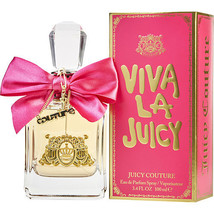 Viva La Juicy By Juicy Couture Eau De Parfum Spray 3.4 Oz - £49.14 GBP