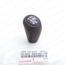 New Genuine OEM Toyota Land Cruiser Lexus LX470 LX450 Shift Knob 36303-6... - $51.15