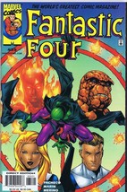Fantastic Four Vol 3 #35 N ORIGINAL Vintage 2000 Marvel Comics   - £7.73 GBP
