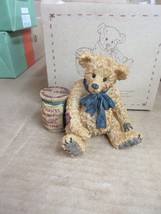 Boyds Bears Tattered Treasures Gratitude 24112 Boyds Bears and Friends Box A3* - £28.87 GBP