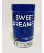 Nutrilite Sweet Dreams Sleep 60 Gummies  Organic Ingredients EXP: 06/2025 - $34.55